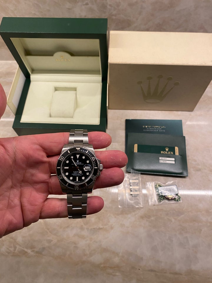 Unisexur Rolex