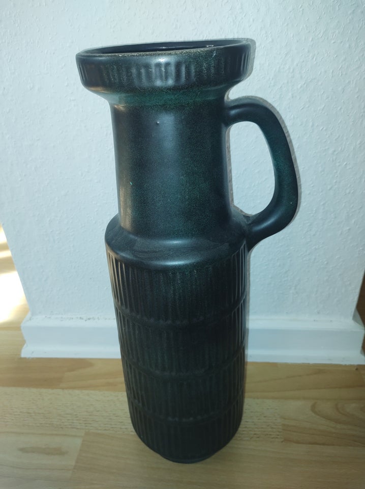 Keramik, Vase, West germany