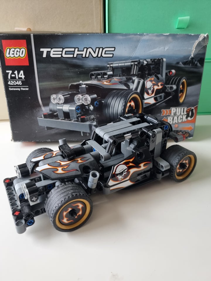 Lego Technic 42046