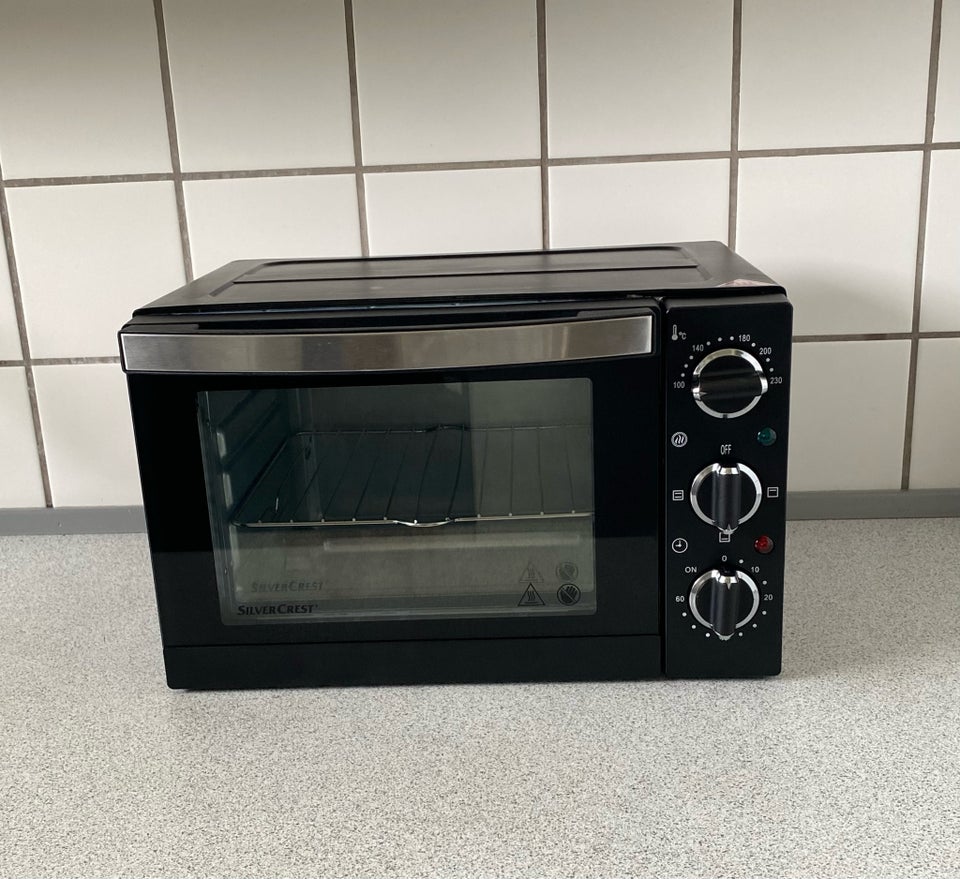 Mini oven Silver Crest