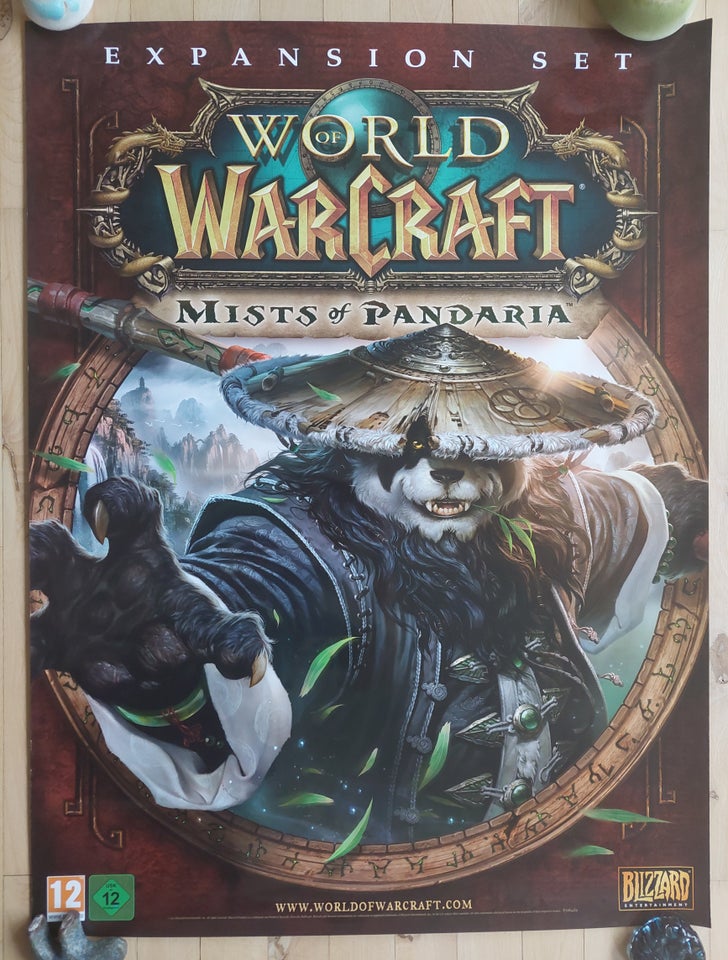 Plakat motiv: World of Warcraft