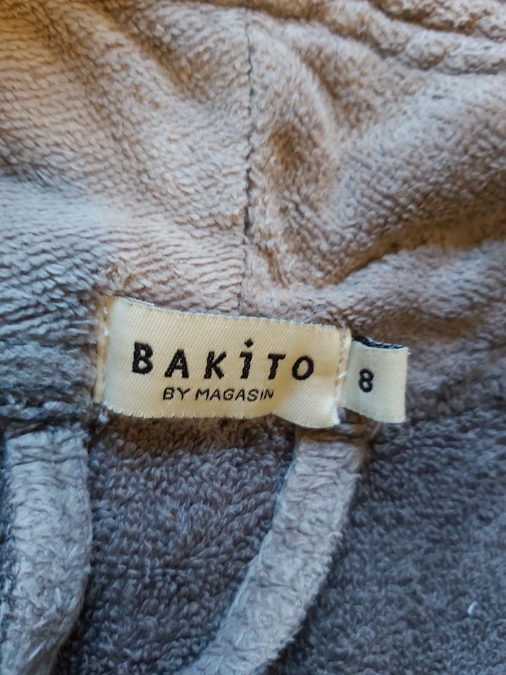 Badekåbe, Brun, BAKITO