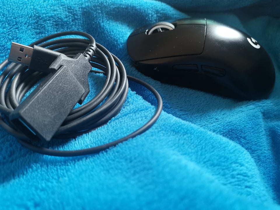 Gaming trådløs Logitech g pro x