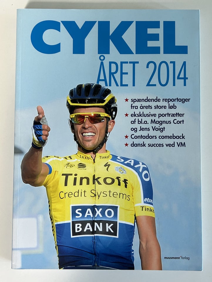 Cykelåret 2014, Jesper Ralbjerg,