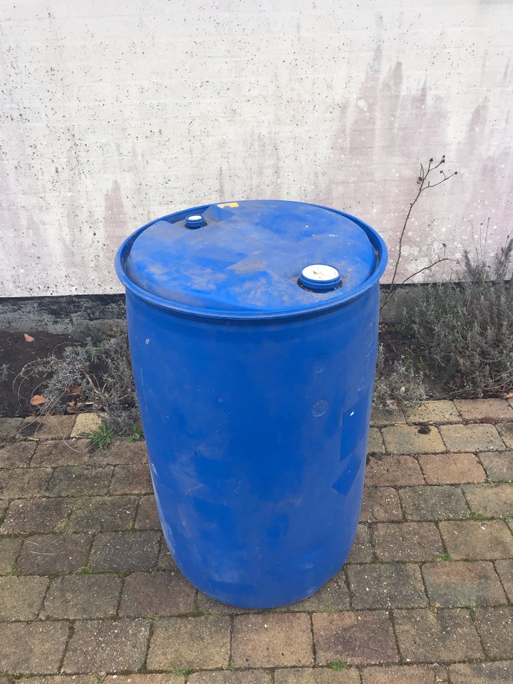 PLASTTØNDE 200 LITER