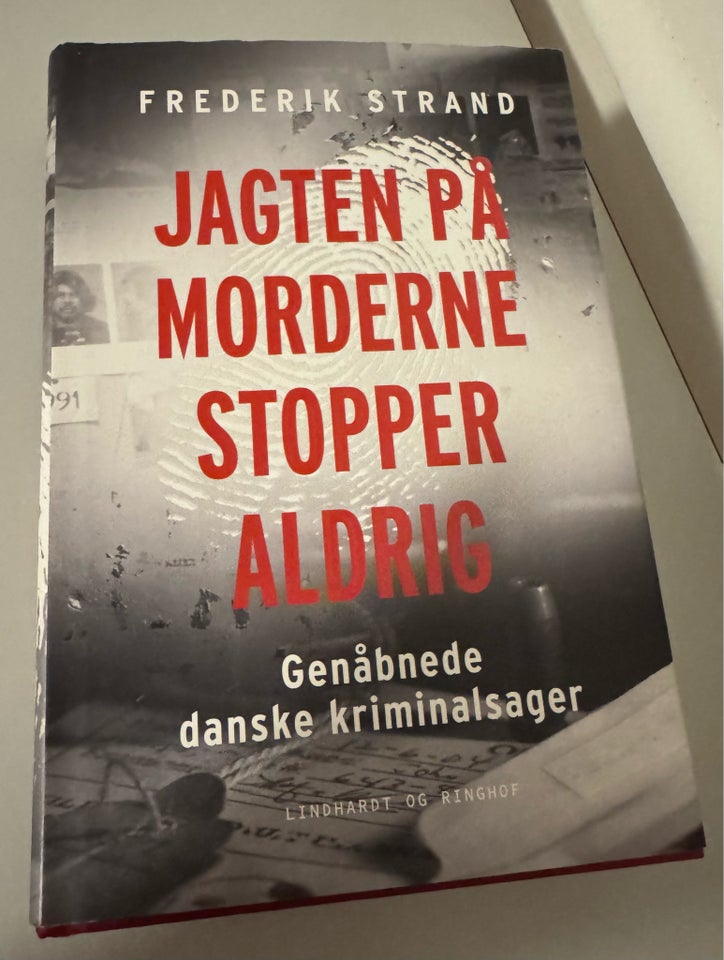 Jagten på morderne stopper aldrig,