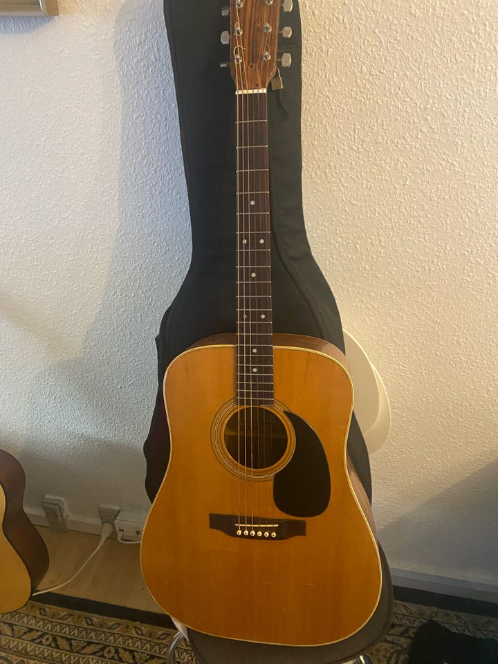 Western guitar Ibanez