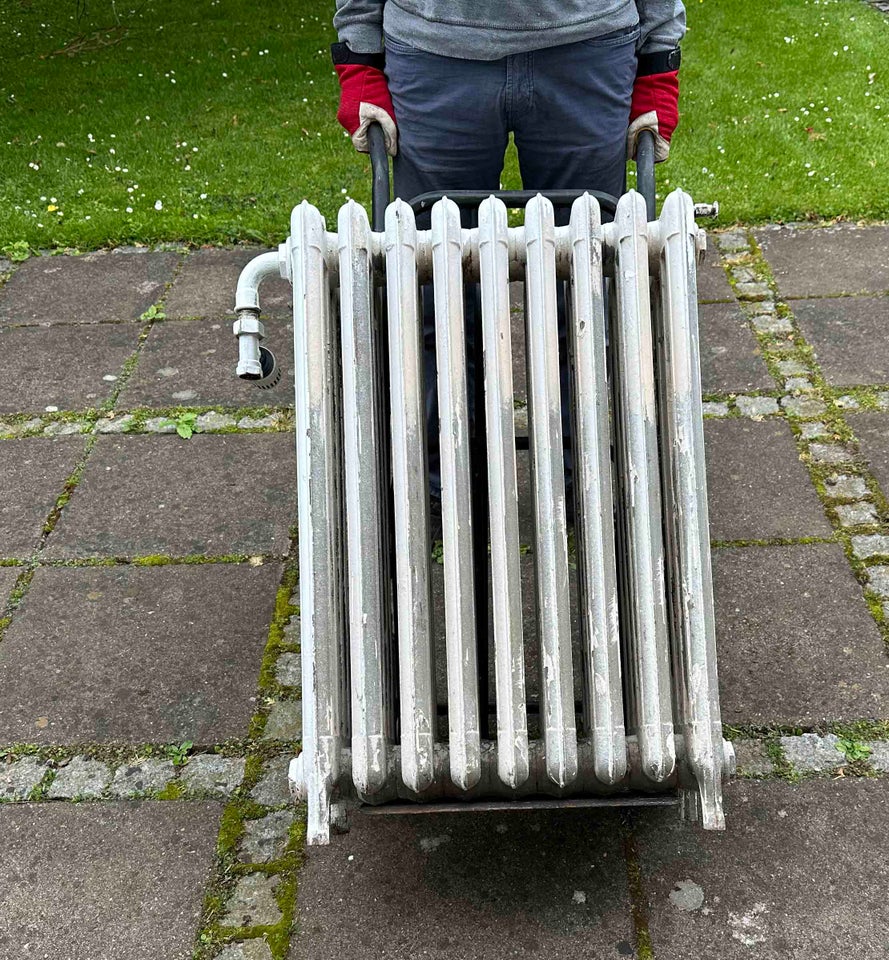 Radiator Støbejern