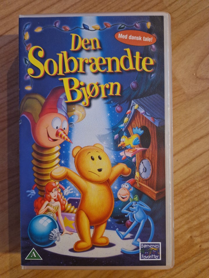 Animation, DEN SOLBRÆNDE