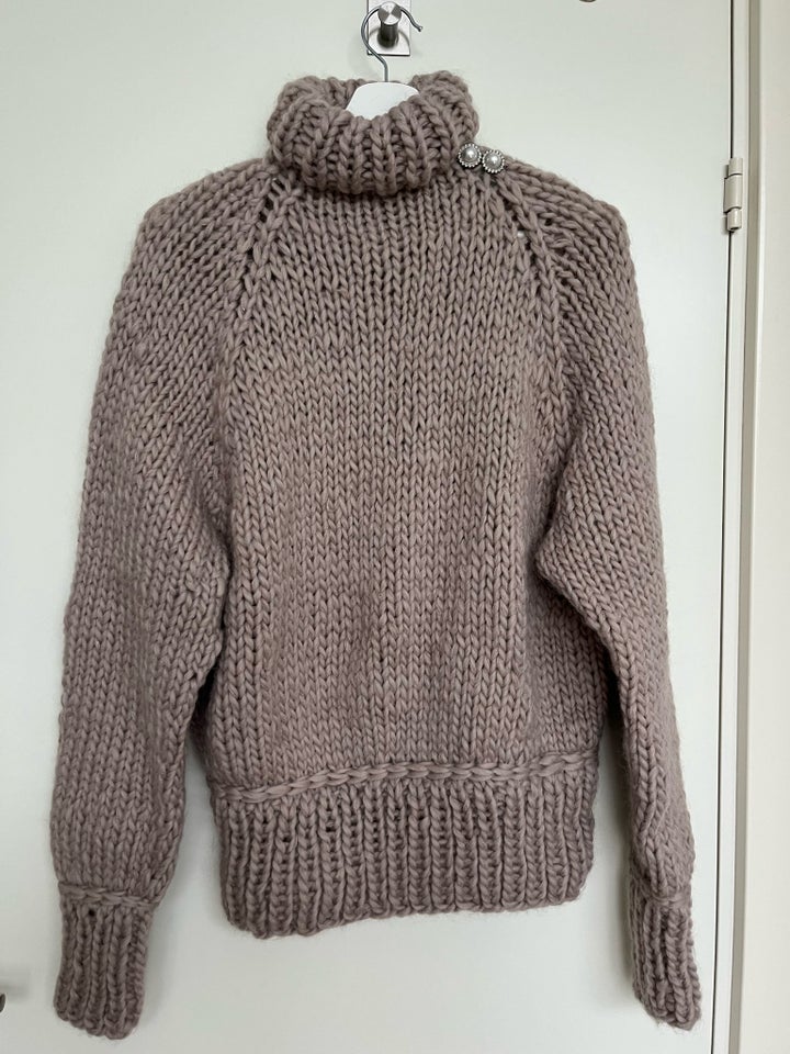 Sweater, Hjemmestrik, str. 34