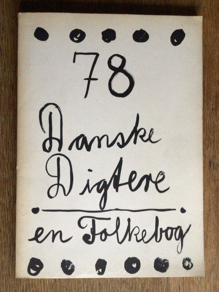 78 danske digtere, Sommersko m.m.,