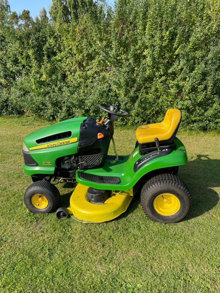 Havetraktor John deere 185 hk