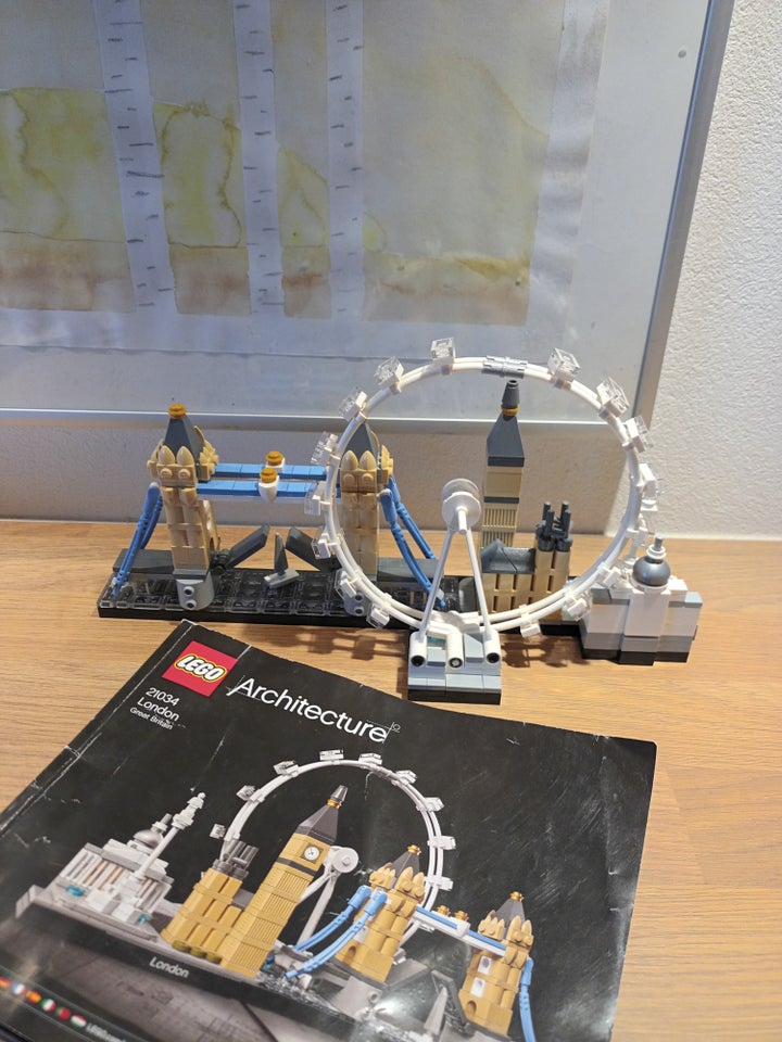 Lego Architecture, 21034