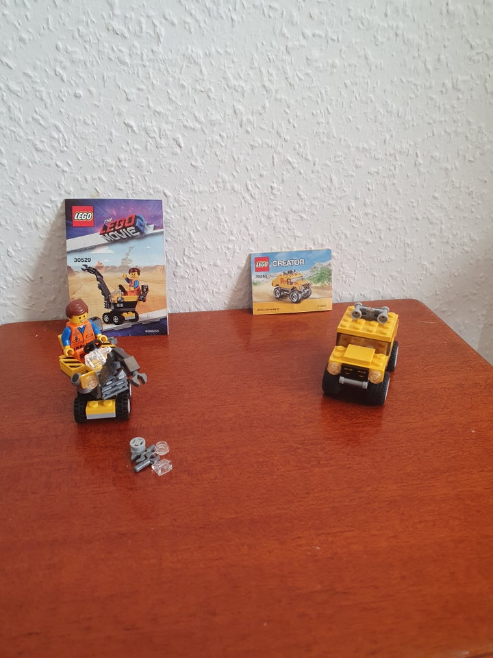 Lego Movie 30529