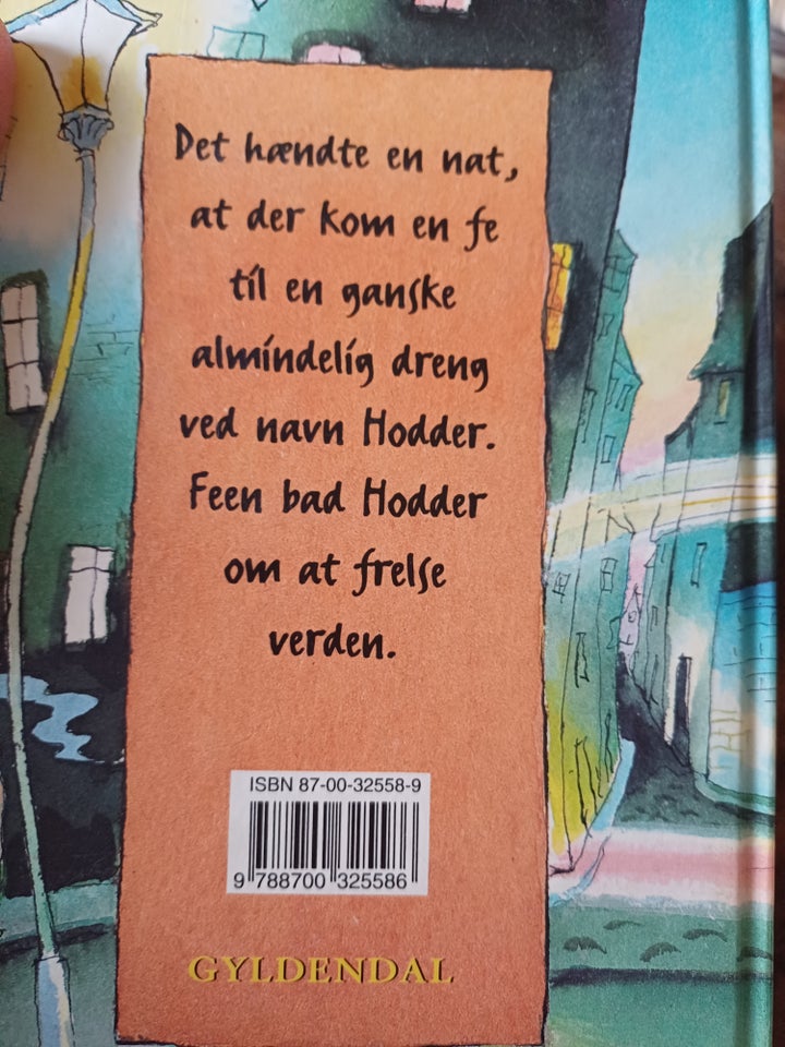 En som HODDER, Bjarne reuter