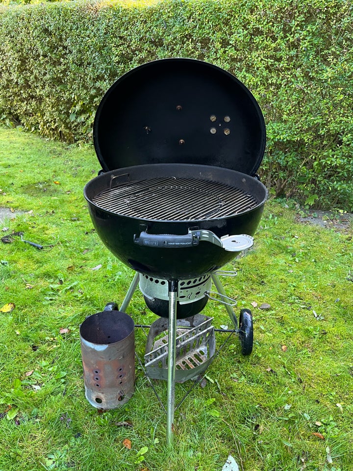 Kuglegrill, Weber