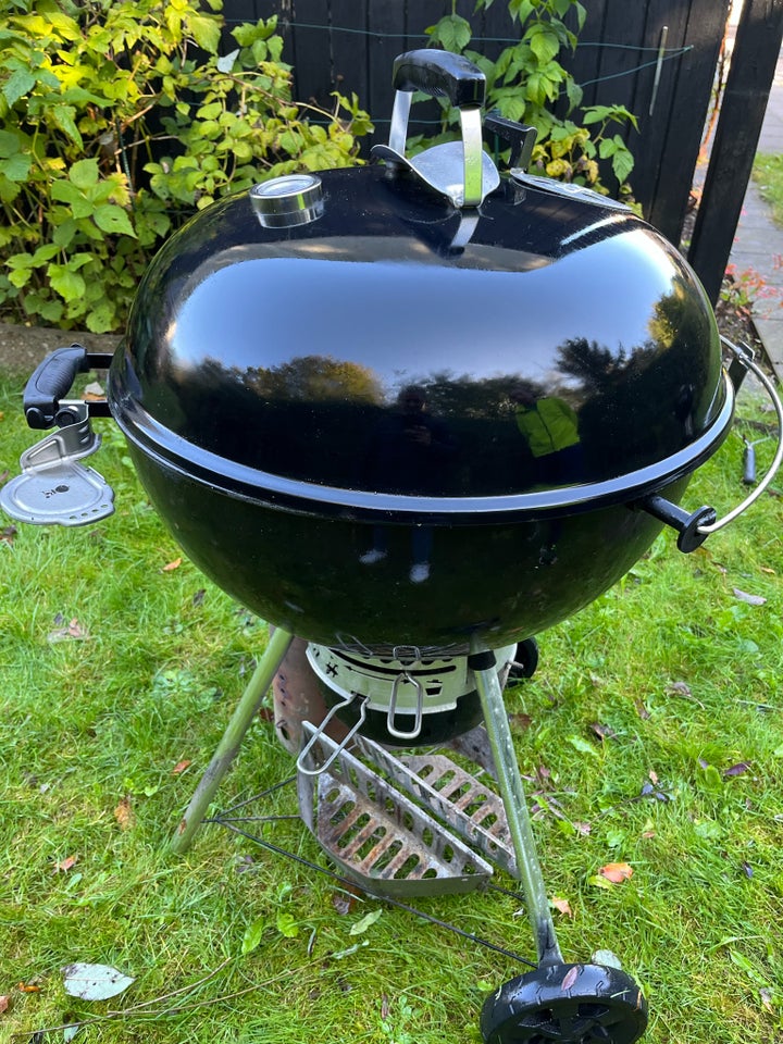 Kuglegrill, Weber