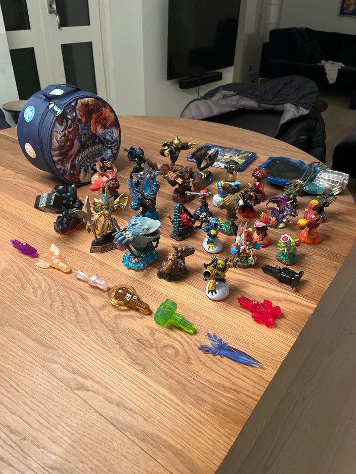 Skylanders, PS4, adventure