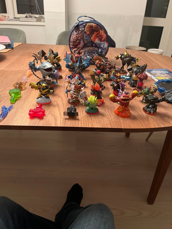 Skylanders, PS4, adventure