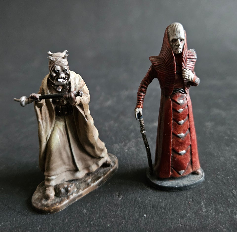 Samlefigurer, Star Wars