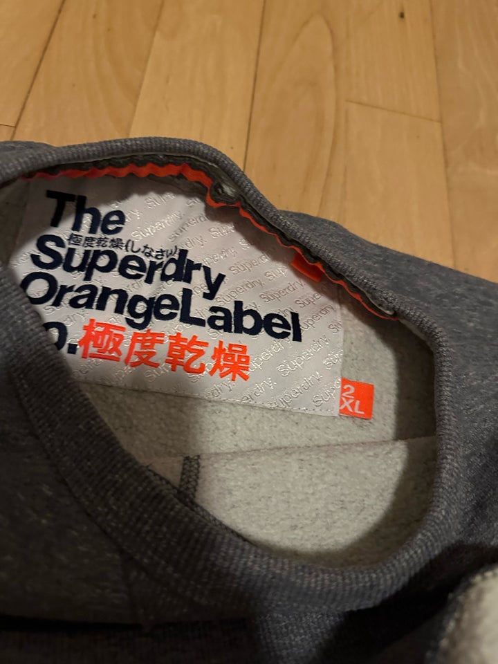 Sweater The Superdry