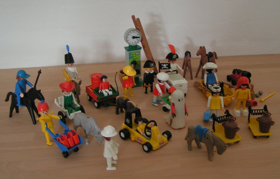 Playmobil