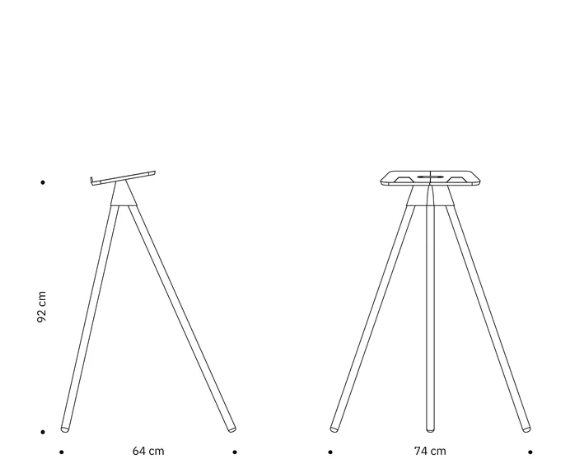 Andet, Tons Laptop Stand