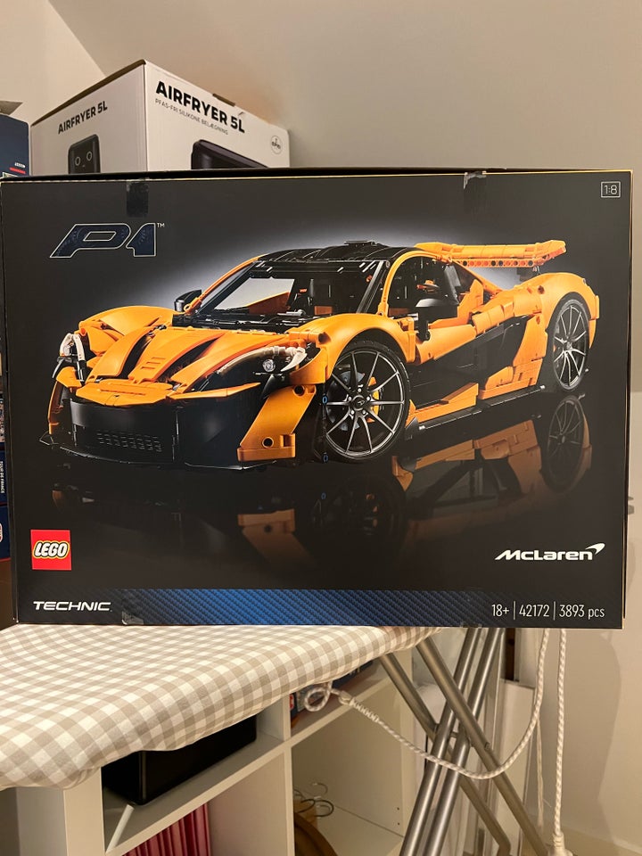 Lego Technic, 42172