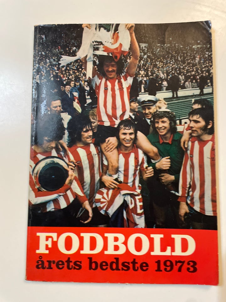 Fodbold 1973, emne: hobby og sport