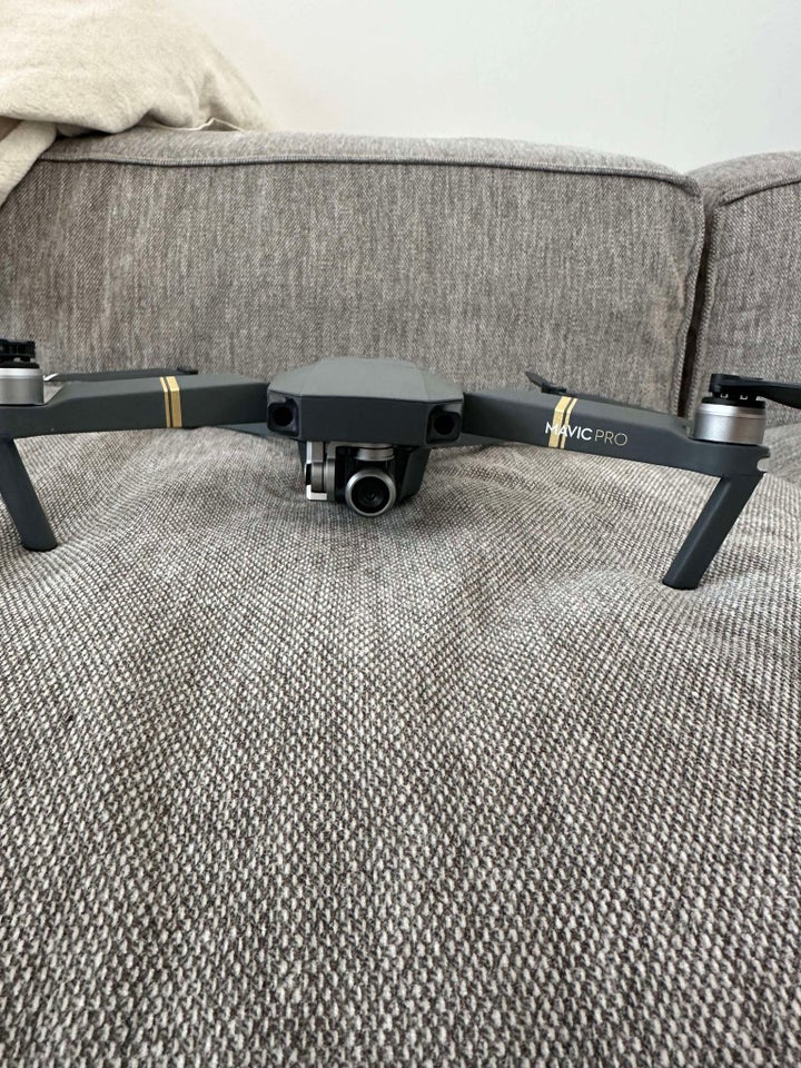 Drone, DJI, Mavic Pro