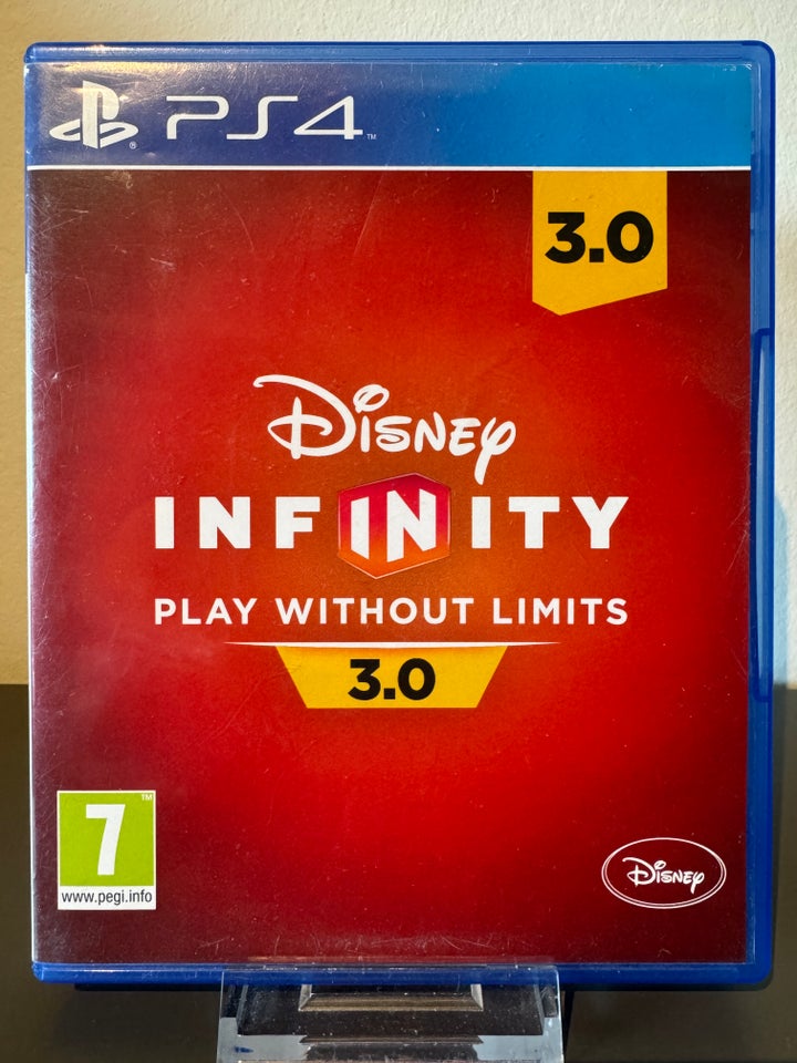 Disney Infinity 30 PS4 anden