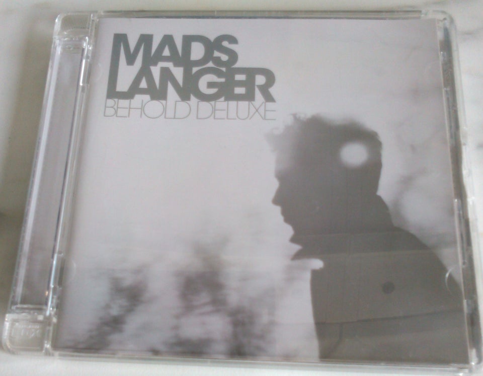 MADS LANGER: BEHOLD DELUXE (2CD,