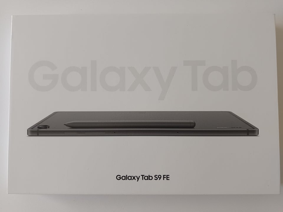 Samsung, Galaxy Tab S9 FE tablet