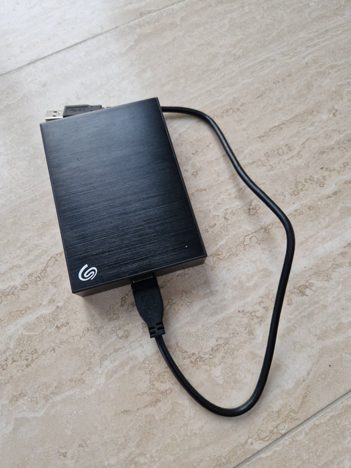 Seagate ekstern 5000 GB