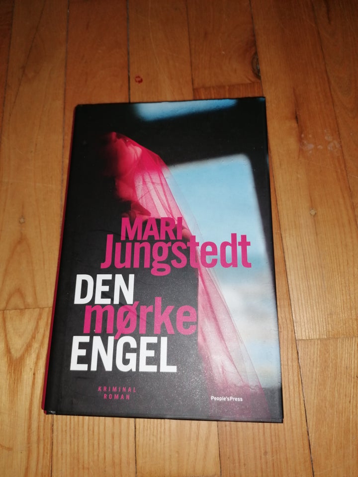 Den mørke engel, Mari Jungstedt,