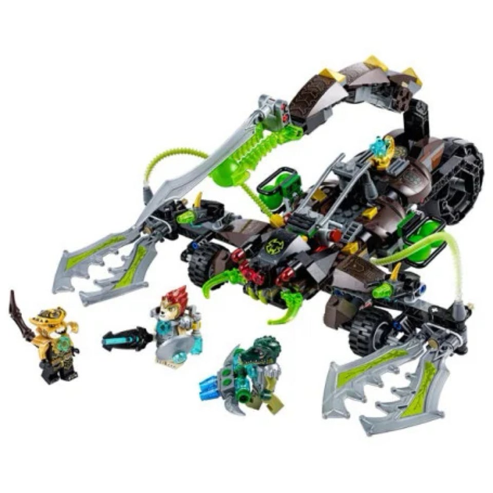 Lego Legends of Chima 70132