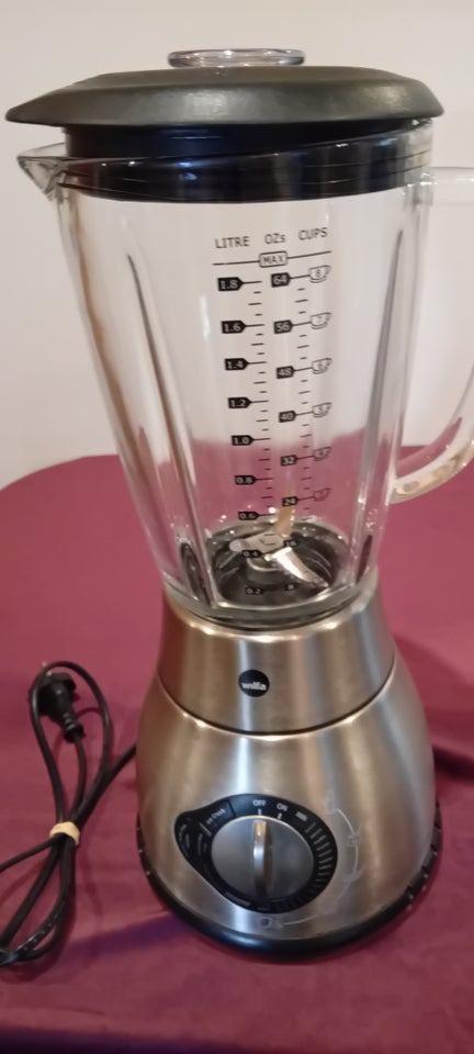 Wilfa blender, Wilfa