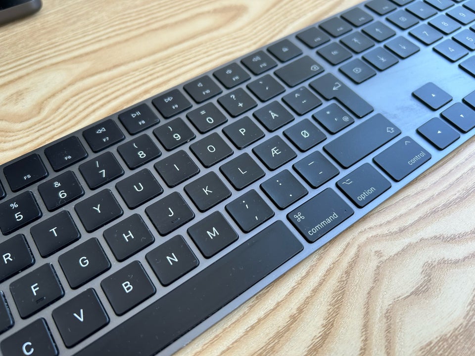 Tastatur trådløs Apple