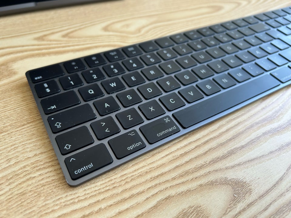 Tastatur trådløs Apple