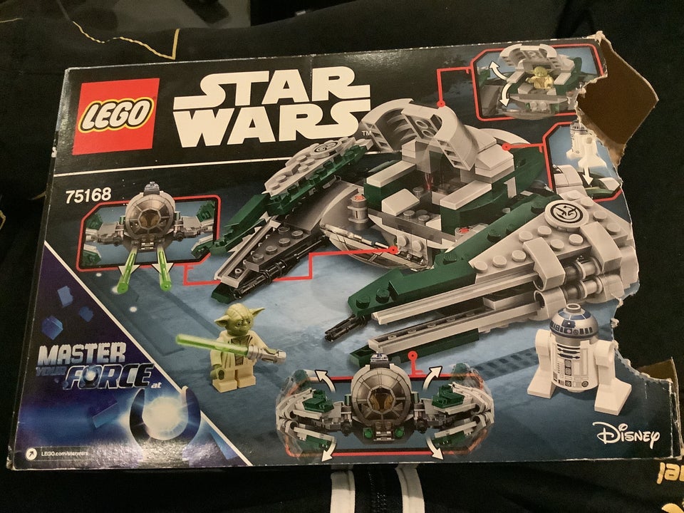 Lego Star Wars 75168