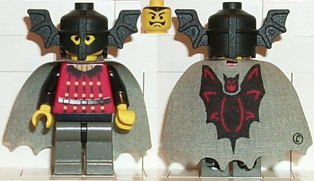 Lego Minifigures