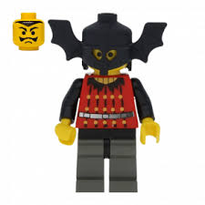 Lego Minifigures