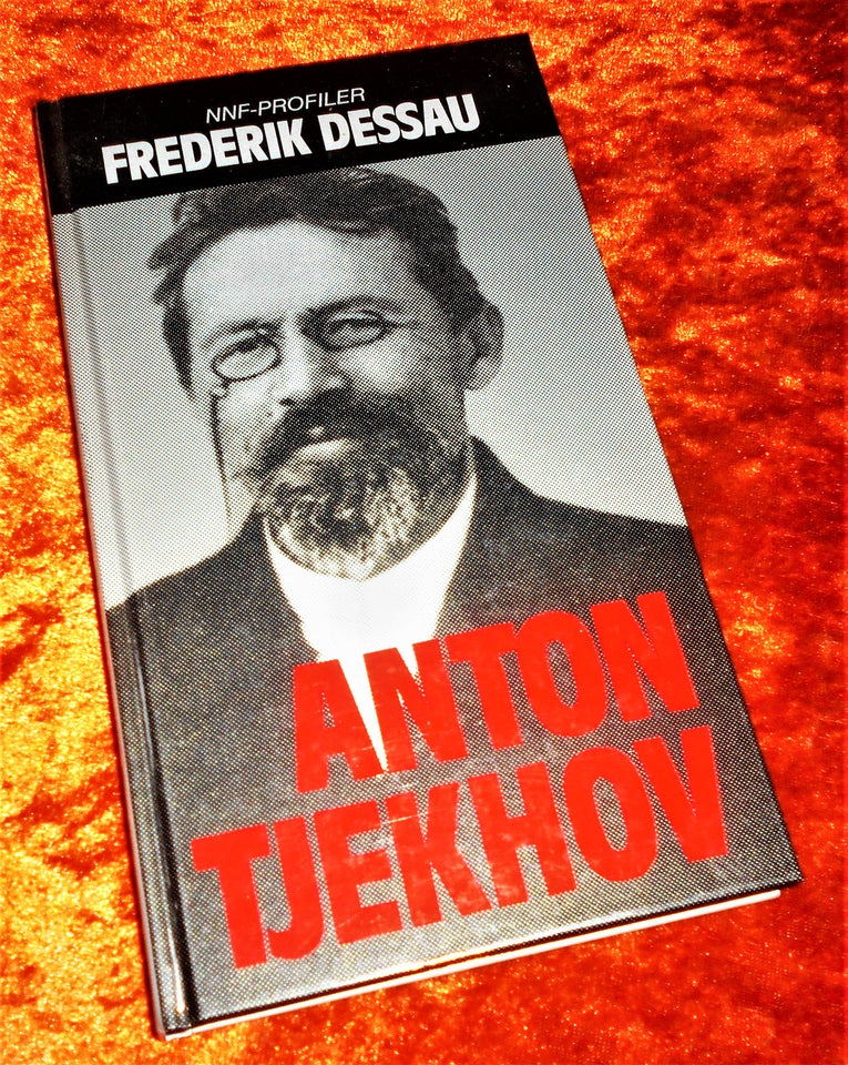 Anton Tjekhov Frederik Dessau