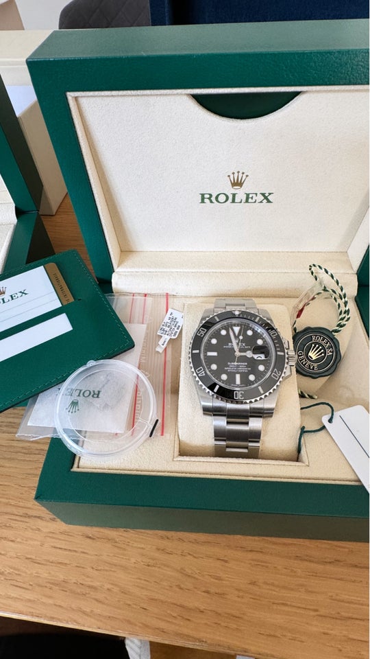 Herreur, Rolex