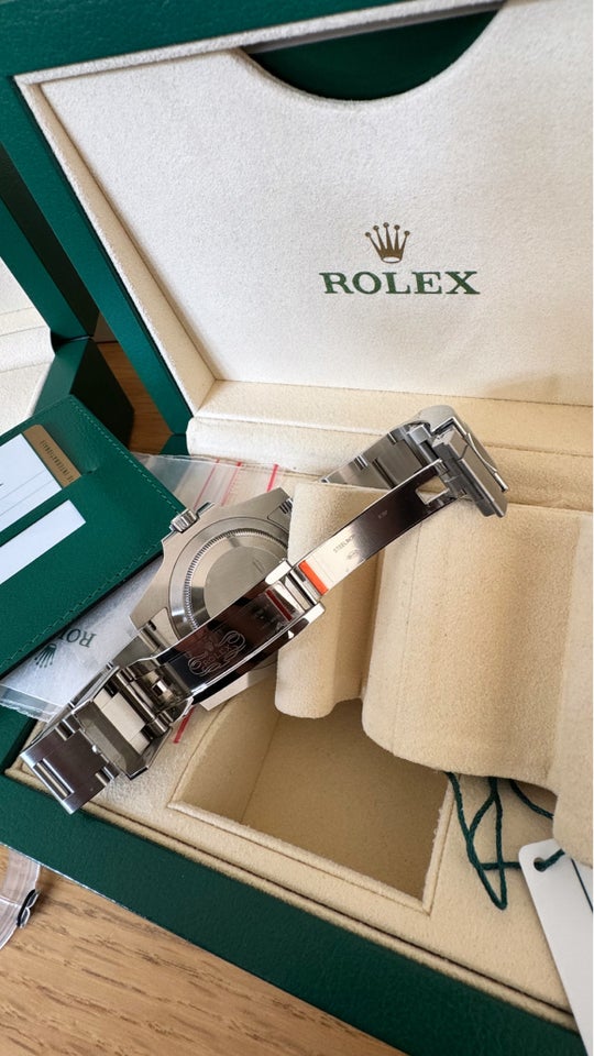 Herreur, Rolex