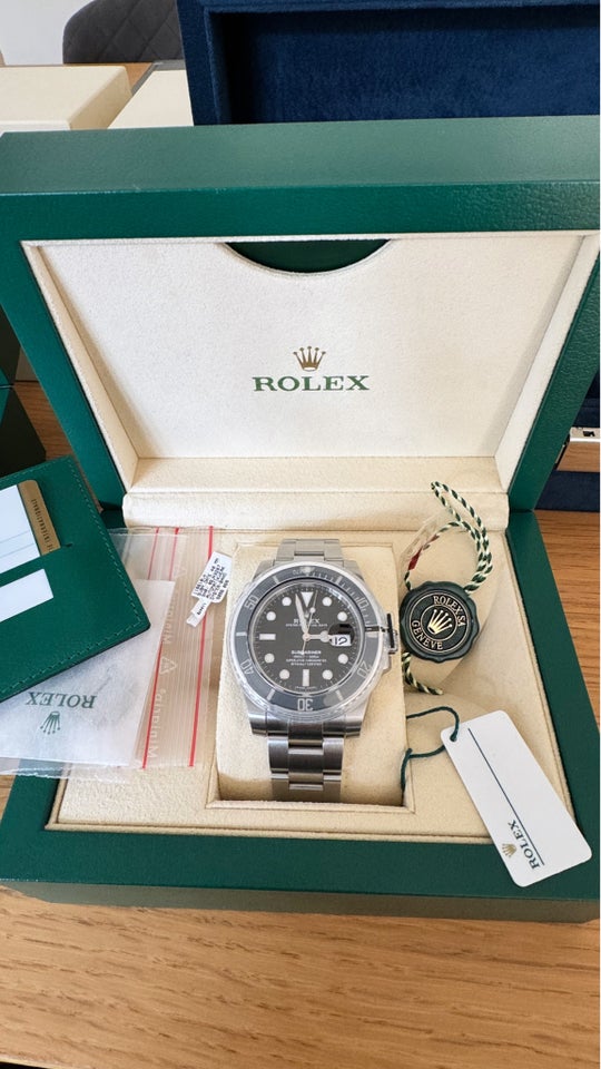 Herreur, Rolex