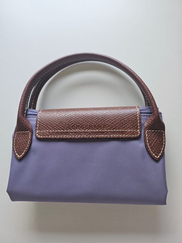 Skuldertaske, Longchamp, nylon