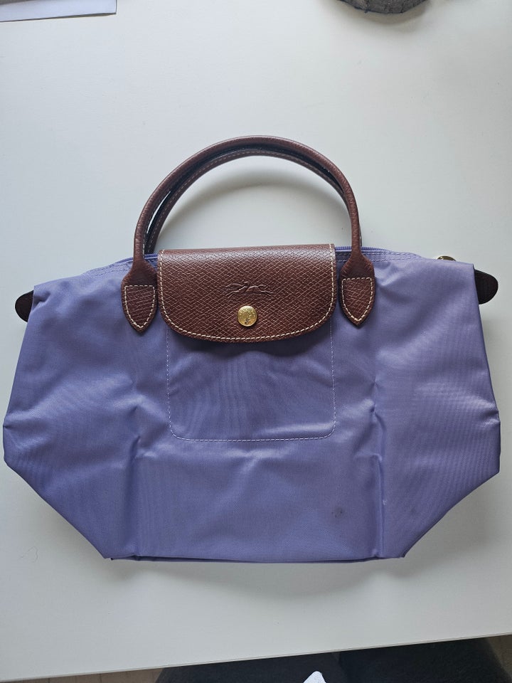 Skuldertaske, Longchamp, nylon