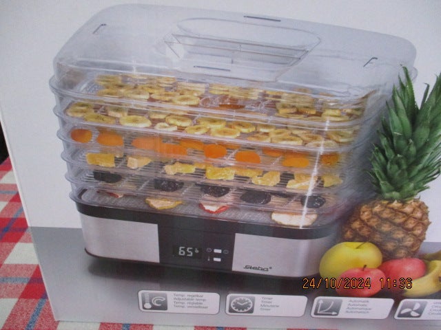 Dehydrator, STEBA ED 5