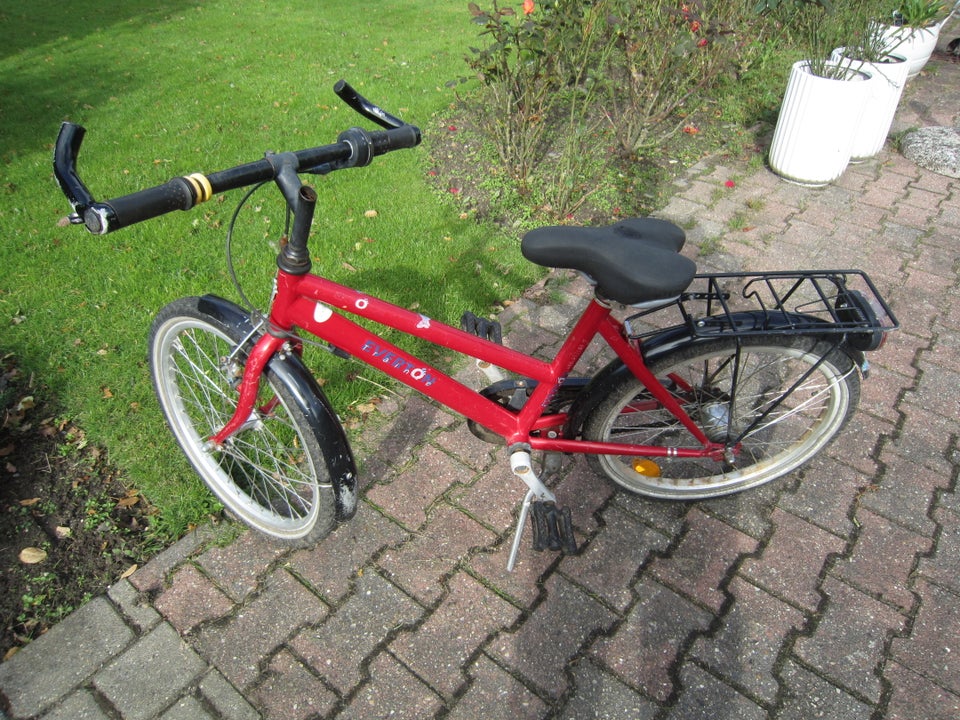 Pigecykel classic cykel Everton